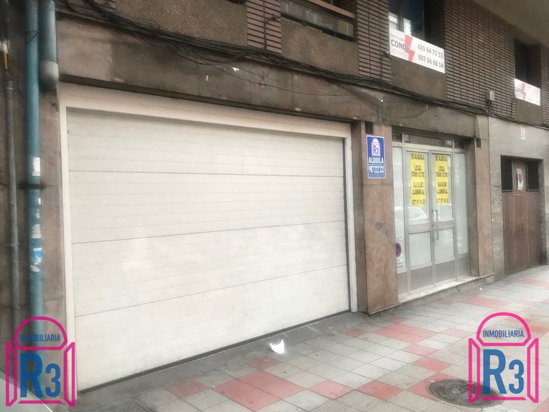 Local Comercial en alquiler León. Ref: 10059. Inmobiliaria R3