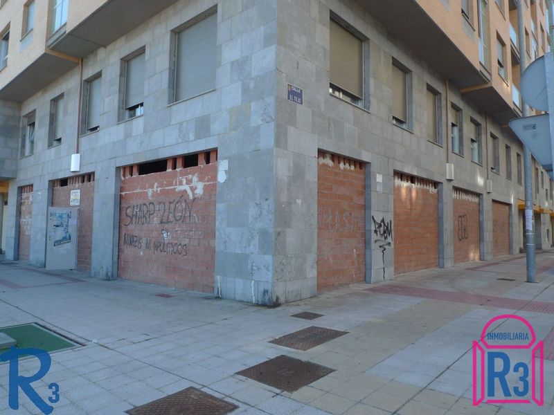 Local Comercial en alquiler León. Ref: 10337. Inmobiliaria R3