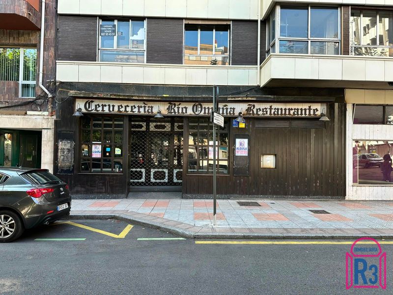 Local Comercial en alquiler León. Ref: 10380. Inmobiliaria R3