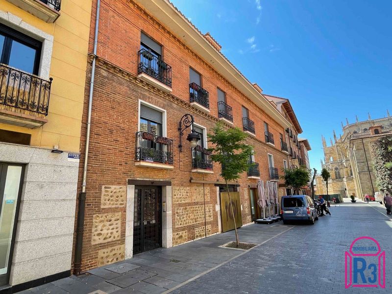 Apartamento en venta León. Ref: 10678. Inmobiliaria R3