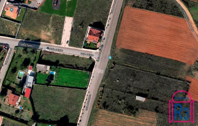 Parcela Urbana en venta Villarrodrigo De Las Regueras, León. Ref: 10747. Inmobiliaria R3