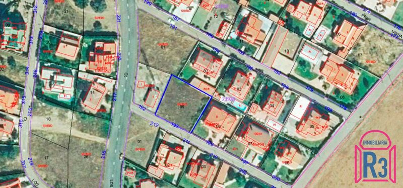 Parcela Urbana en venta Golpejar De La Sobarriba, León. Ref: 10835. Inmobiliaria R3