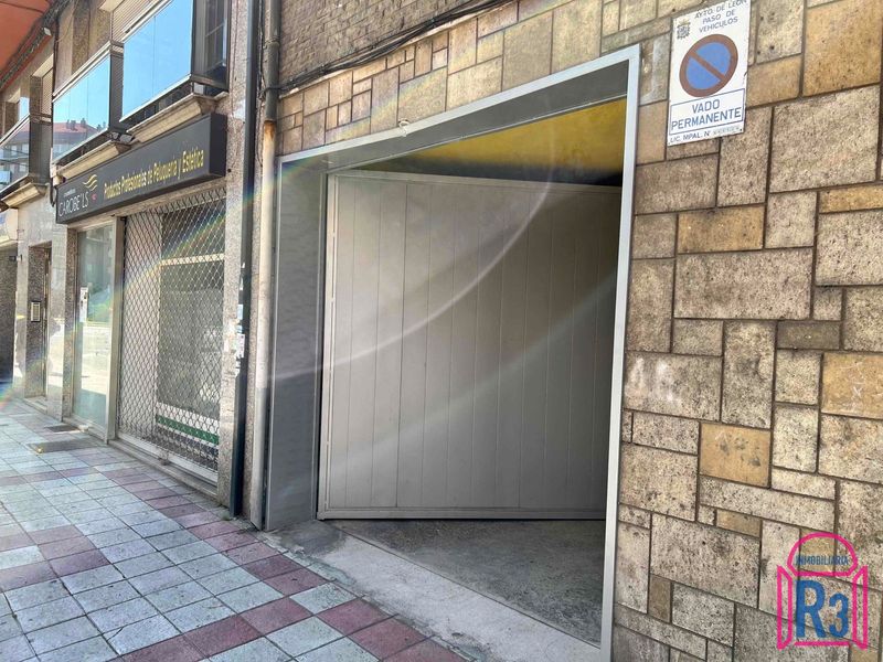 Local Comercial en alquiler León. Ref: 110. Inmobiliaria R3