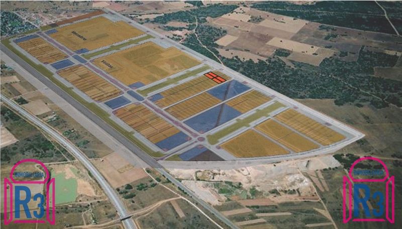 Solar Industrial en venta Villadangos Del Paramo, León. Ref: 11040. Inmobiliaria R3