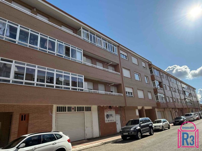 Piso en alquiler Trobajo del Camino, León. Ref: 11254. Inmobiliaria R3