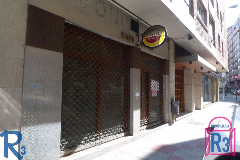 Local Comercial en alquiler León. Ref: 113. Inmobiliaria R3