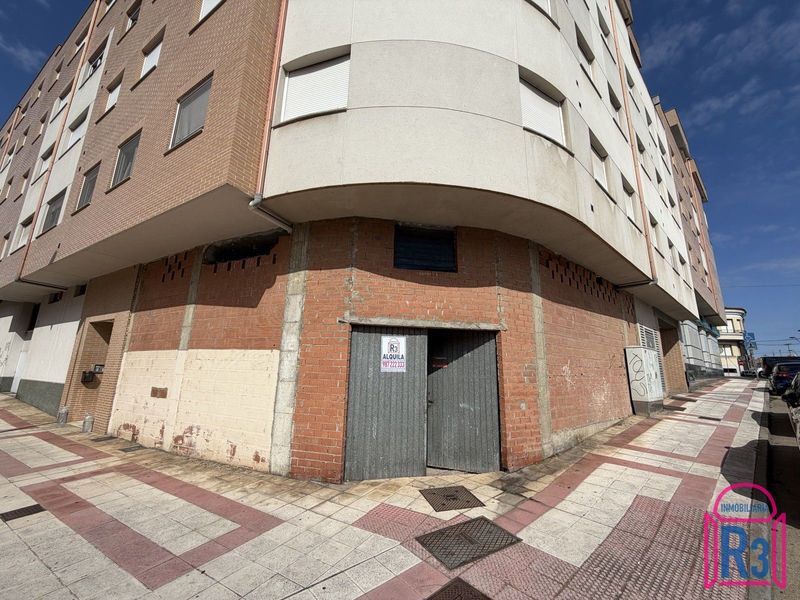 Local Comercial en alquiler Trobajo del Camino, León. Ref: 11528. Inmobiliaria R3