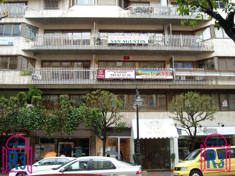 Oficina en venta León. Ref: 11619. Inmobiliaria R3