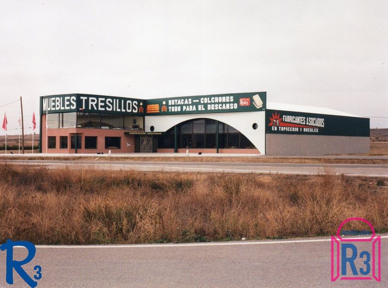 Nave Industrial en venta y alquiler Onzonilla, León. Ref: 11691. Inmobiliaria R3