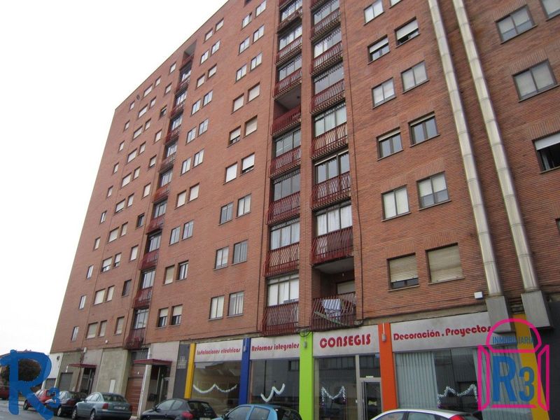 Piso en venta León. Ref: 11696. Inmobiliaria R3