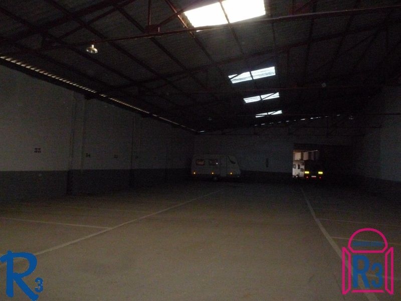 Nave Industrial en venta León. Ref: 11880. Inmobiliaria R3