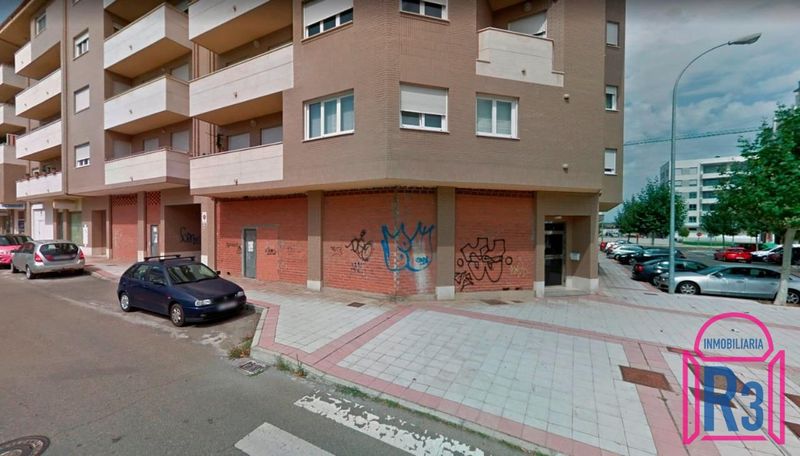 Local Comercial en venta y alquiler León. Ref: 1243. Inmobiliaria R3