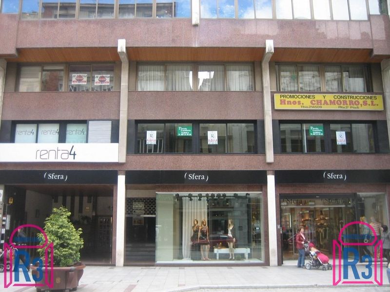 Oficina en alquiler León. Ref: 12494. Inmobiliaria R3