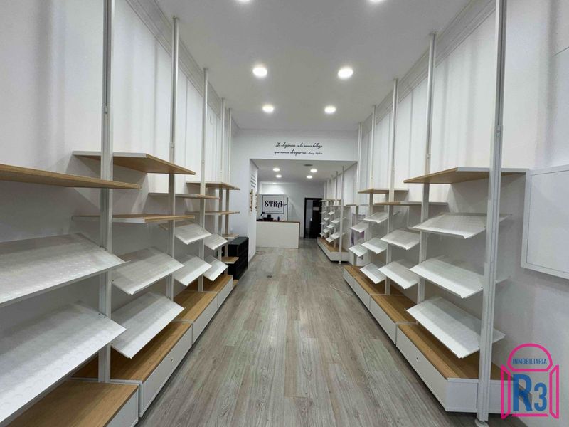 Local Comercial en alquiler León. Ref: 12825. Inmobiliaria R3