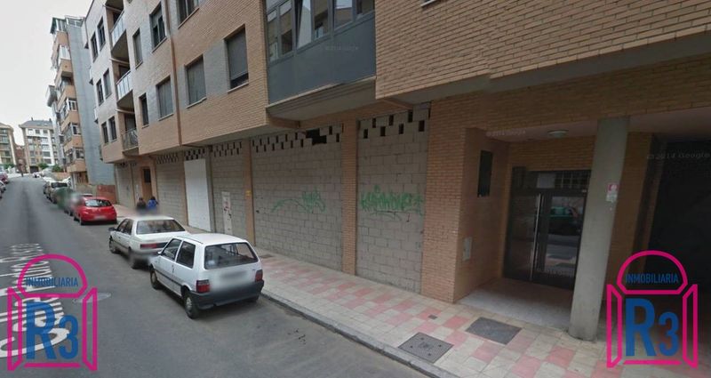 Local Comercial en venta y alquiler León. Ref: 12926. Inmobiliaria R3