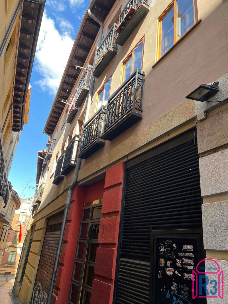 Piso en venta León. Ref: 12952. Inmobiliaria R3