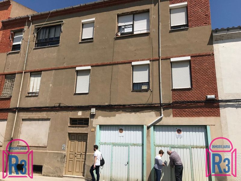 Solar Urbano en venta León. Ref: 13016. Inmobiliaria R3