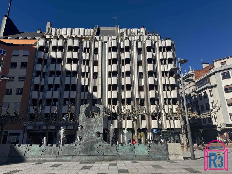 Oficina en venta León. Ref: 13058. Inmobiliaria R3