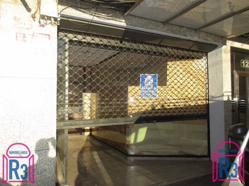 Local Comercial en alquiler León. Ref: 13076. Inmobiliaria R3