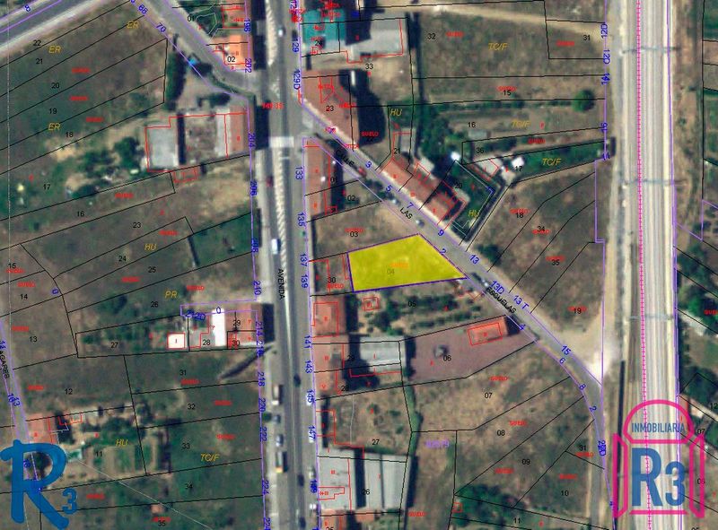 Solar Urbano en venta Trobajo Del Cerecedo, León. Ref: 13157. Inmobiliaria R3