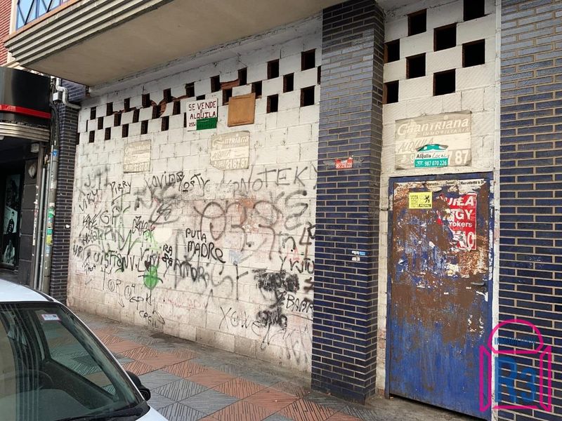 Local Comercial en venta León. Ref: 13358. Inmobiliaria R3