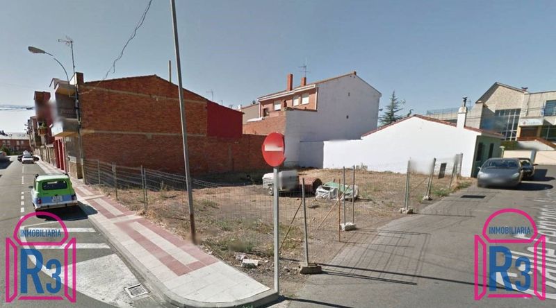 Solar Urbano en venta San Andrés del Rabanedo, León. Ref: 13368. Inmobiliaria R3