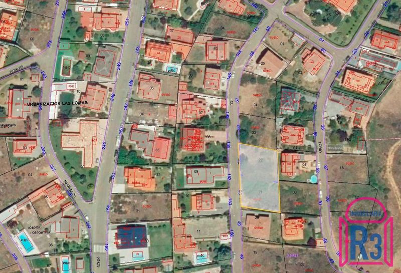 Parcela Urbana en venta Golpejar De La Sobarriba, León. Ref: 13379. Inmobiliaria R3