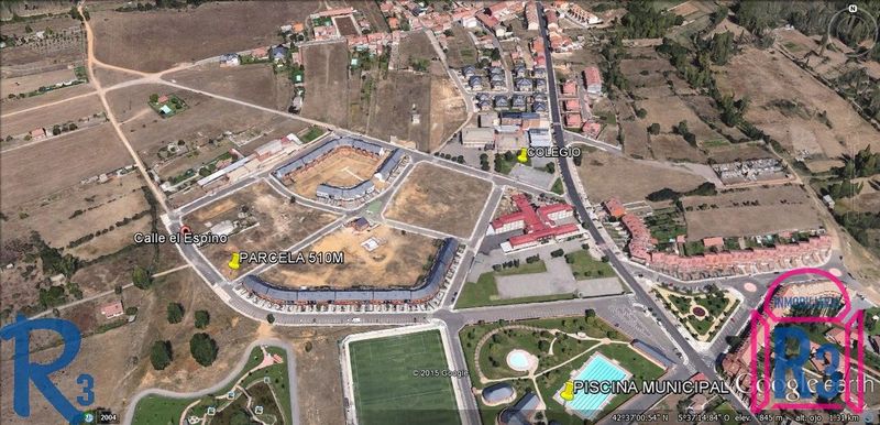 Parcela Urbana en venta San Andrés del Rabanedo, León. Ref: 13409. Inmobiliaria R3
