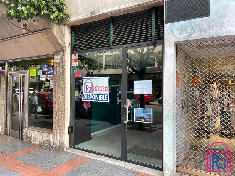 Local Comercial en alquiler León. Ref: 13583. Inmobiliaria R3