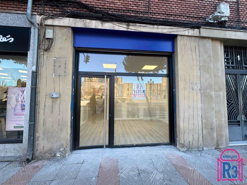 Local Comercial en venta León. Ref: 13978. Inmobiliaria R3
