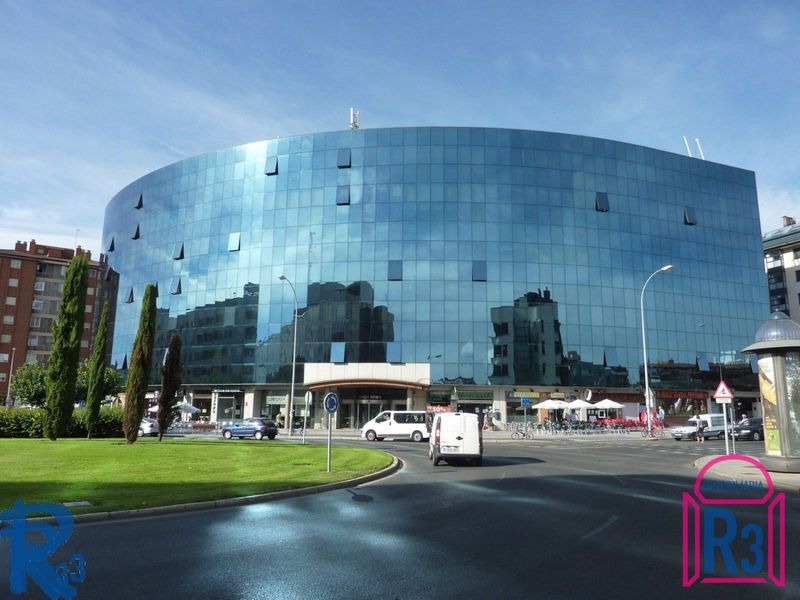 Oficina en venta León. Ref: 13985. Inmobiliaria R3