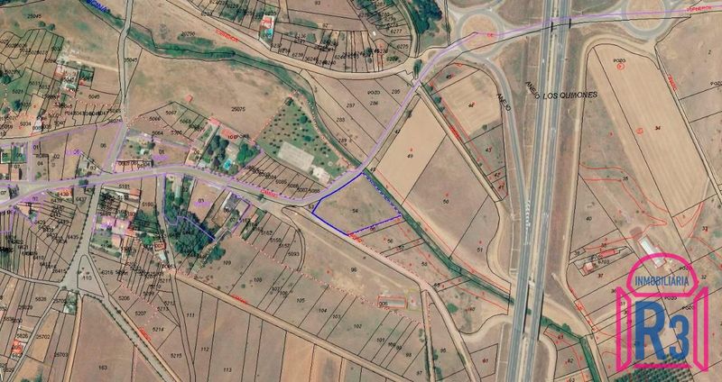 Solar Urbano en venta Onzonilla, León. Ref: 14037. Inmobiliaria R3