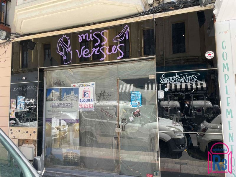 Local Comercial en alquiler León. Ref: 14199. Inmobiliaria R3