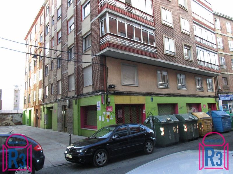 Local Comercial en venta y alquiler León. Ref: 14220. Inmobiliaria R3