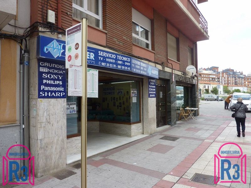 Local Comercial en venta León. Ref: 14311. Inmobiliaria R3