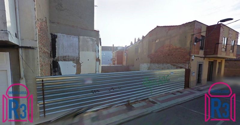 Solar Urbano en venta Trobajo del Camino, León. Ref: 14854. Inmobiliaria R3