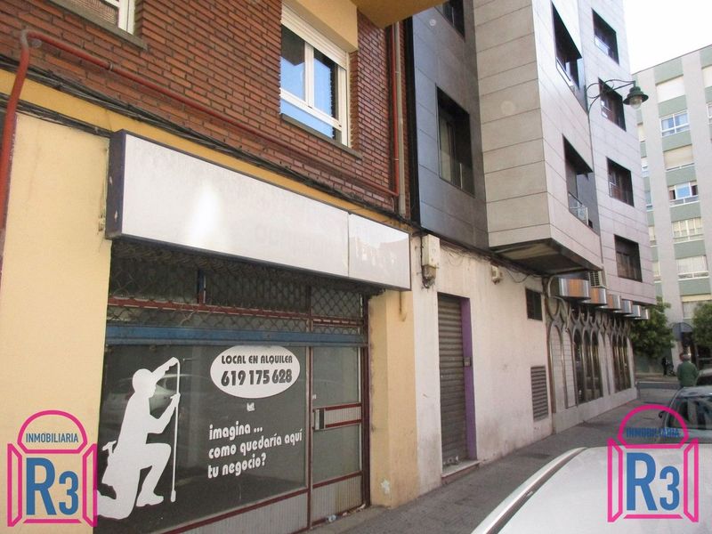 Local Comercial en venta y alquiler León. Ref: 15073. Inmobiliaria R3