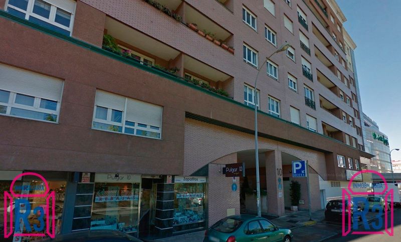 Garaje en venta y alquiler León. Ref: 15083. Inmobiliaria R3