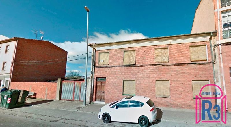 Solar Urbano en venta Trobajo Del Cerecedo, León. Ref: 15089. Inmobiliaria R3