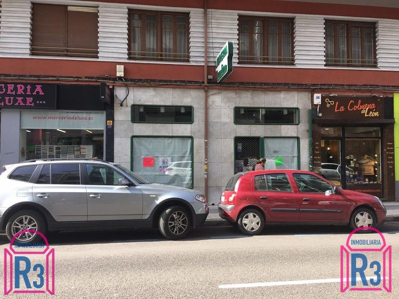 Local Comercial en alquiler León. Ref: 15250. Inmobiliaria R3
