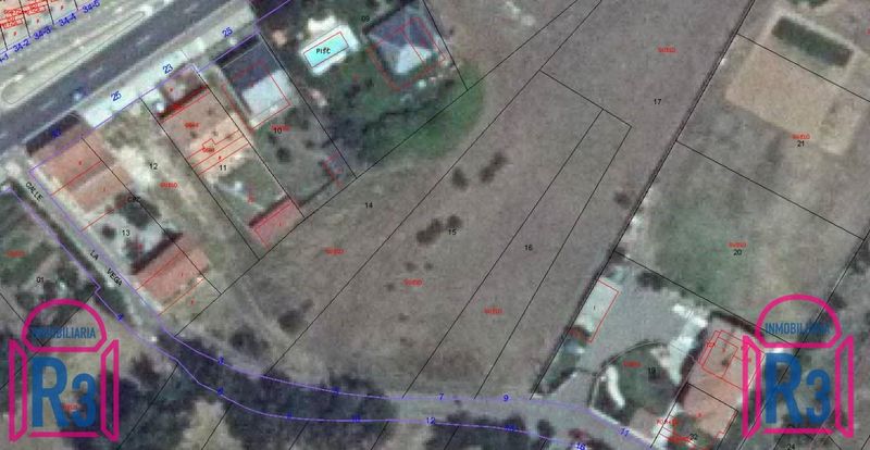 Parcela Urbana en venta San Miguel Del Camino, León. Ref: 15300. Inmobiliaria R3