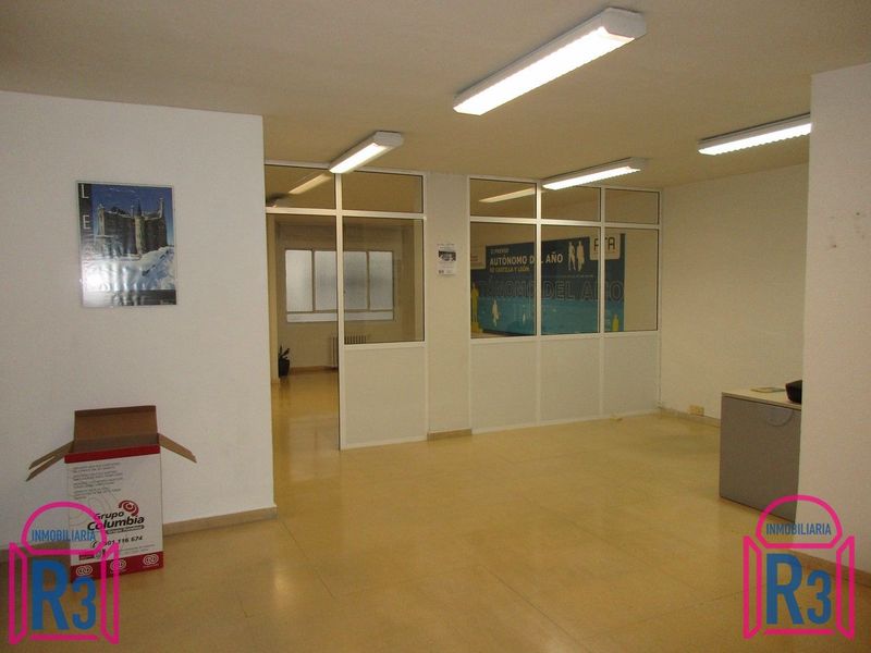 Oficina en venta León. Ref: 15314. Inmobiliaria R3