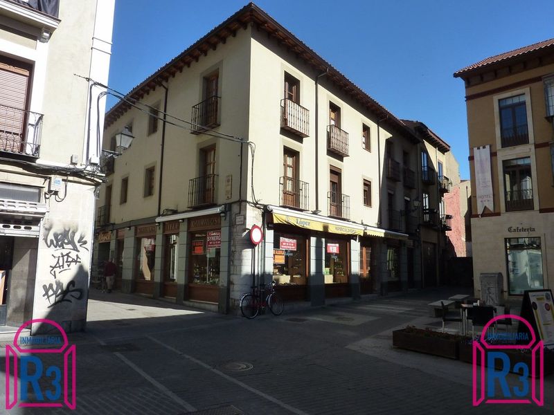 Local Comercial en alquiler León. Ref: 15343. Inmobiliaria R3