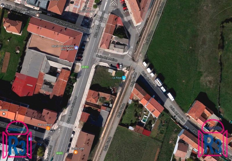 Solar Urbano en venta Villaquilambre, León. Ref: 15500. Inmobiliaria R3