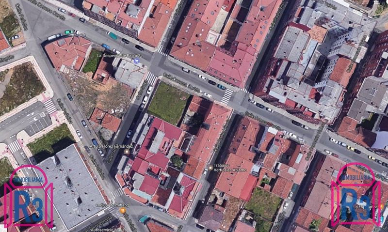 Solar Urbano en venta León. Ref: 15521. Inmobiliaria R3