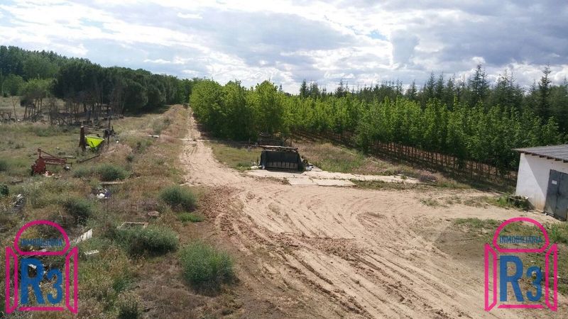 Parcela Rústica en venta Tordesillas, Valladolid. Ref: 15528. Inmobiliaria R3