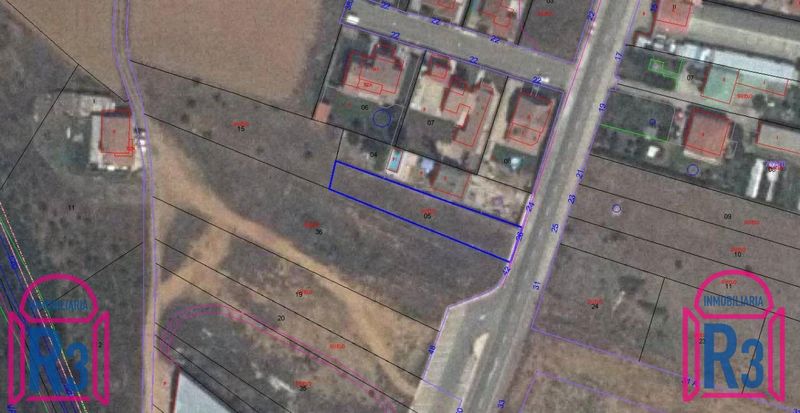 Solar Urbano en venta Ribaseca, León. Ref: 15530. Inmobiliaria R3