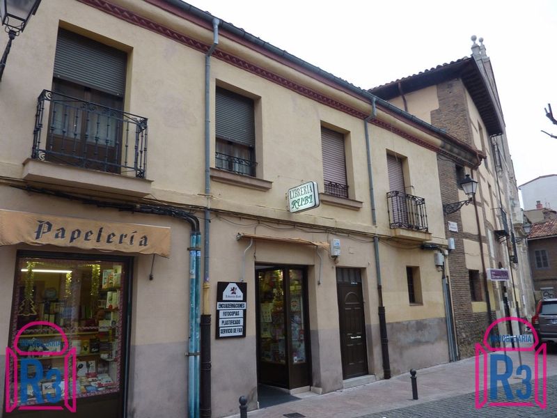 Edificio Singular en venta León. Ref: 15534. Inmobiliaria R3
