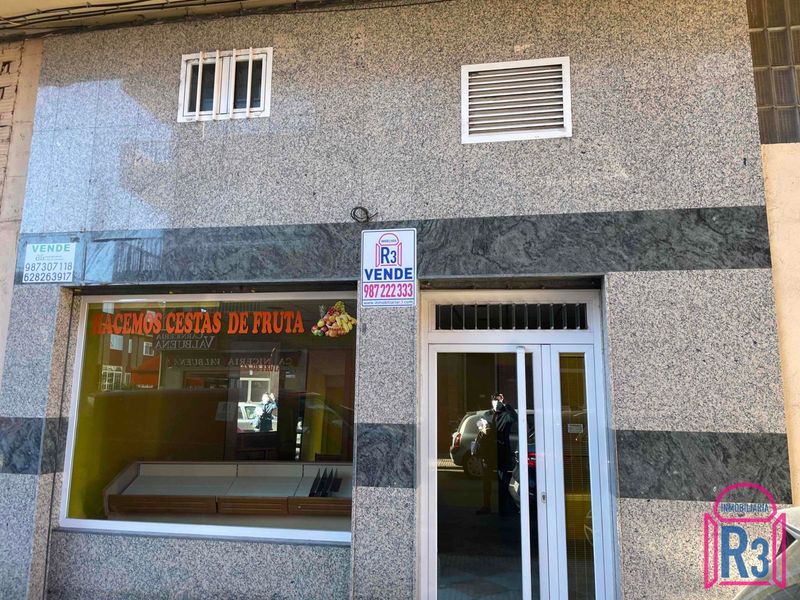 Local Comercial en venta Villaobispo De Las Regueras, León. Ref: 15541. Inmobiliaria R3
