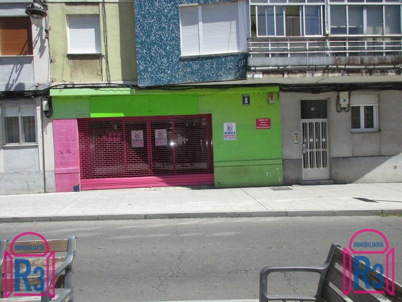 Local Comercial en alquiler León. Ref: 15626. Inmobiliaria R3